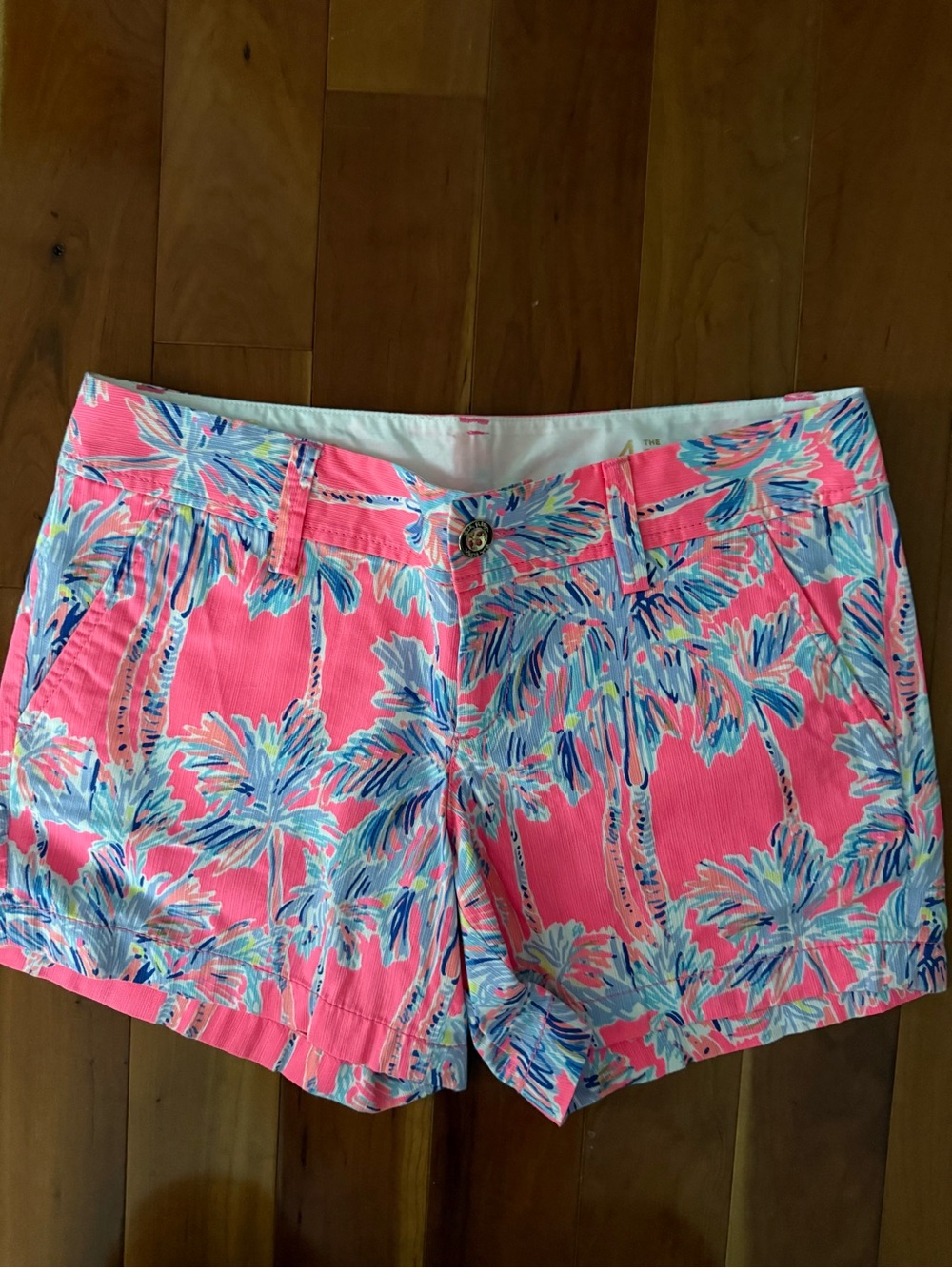 Lilly Pulitzer Callahan shorts